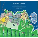 Maistra Koversada Covered Pitches 캠프장