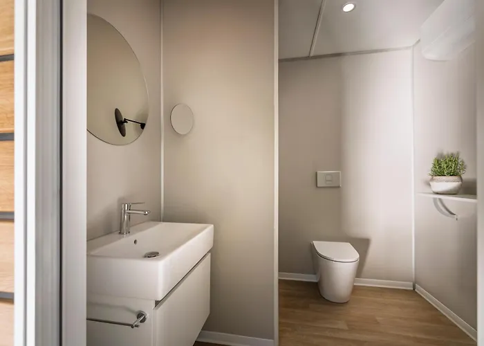 캠프장 Maistra Koversada Covered Pitches 브르사르