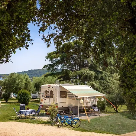 Maistra Koversada Covered Pitches Vrsar