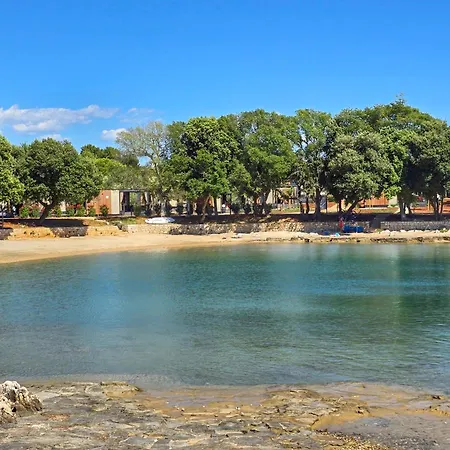 Maistra Koversada Covered Pitches Camping Vrsar