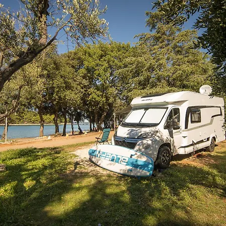 Maistra Koversada Covered Pitches Vrsar