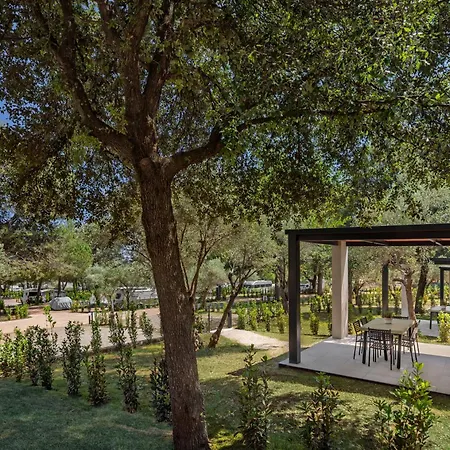 Maistra Koversada Covered Pitches Camping *