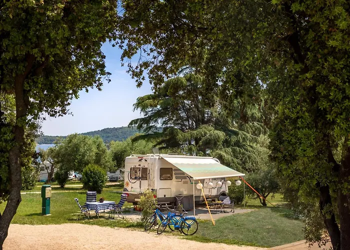 Maistra Koversada Covered Pitches Vrsar