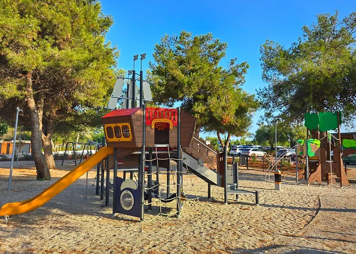 Maistra Koversada Covered Pitches Kamp Vrsar